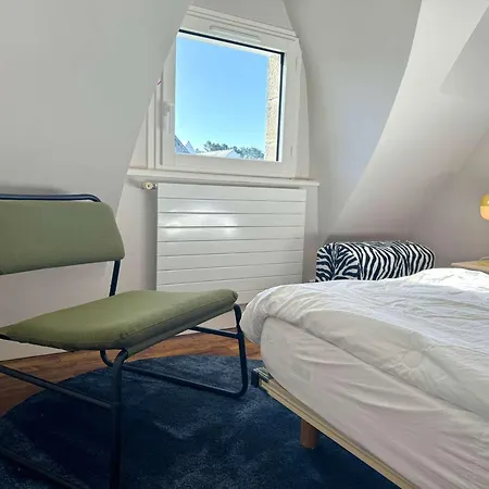 Maison 5 A 150 M De La Plage, Renovee, Jardin, Proche Restaurants Et Commerces - Fr-1-481-161 Bénodet