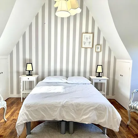 Casa vacanze Maison 5 A 150 M De La Plage, Renovee, Jardin, Proche Restaurants Et Commerces - Fr-1-481-161 *