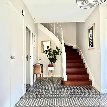 Maison 5 A 150 M De La Plage, Renovee, Jardin, Proche Restaurants Et Commerces - Fr-1-481-161 Bénodet